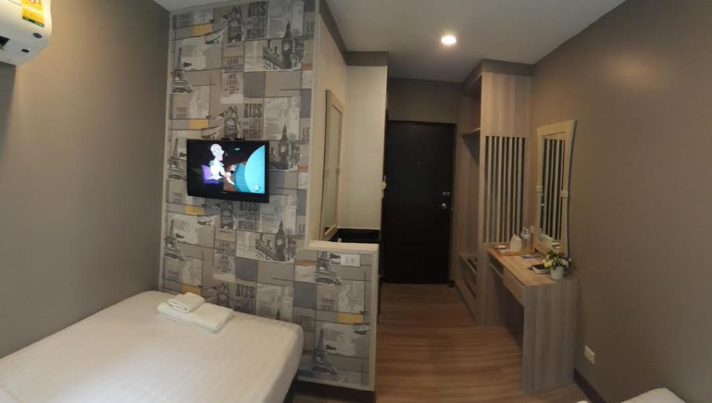 YWCA Hotel Bangkok Bagian luar foto